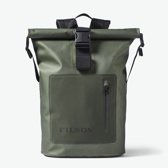 Filson Dry Rolltop Rucksack Wasserdicht