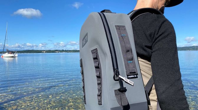 Wasserdichter Rucksack: Test & Kaufberatung 2024