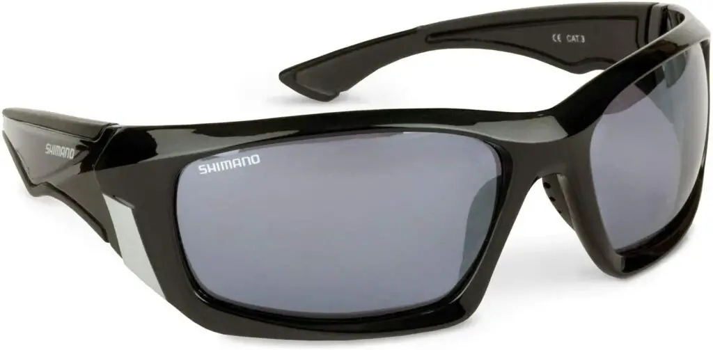Shimano Speedmaster polarisierende Brille