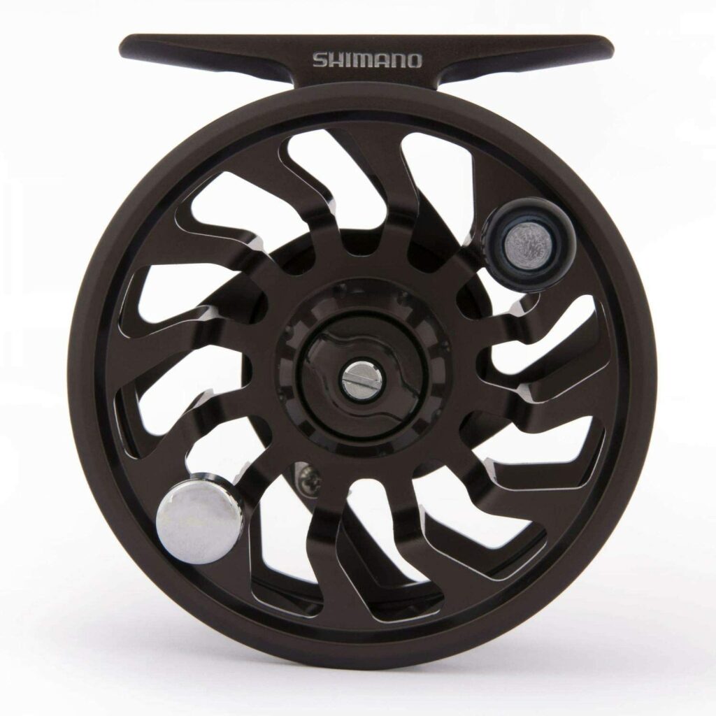 SHIMANO Asquith 7/8, Fliegenrolle