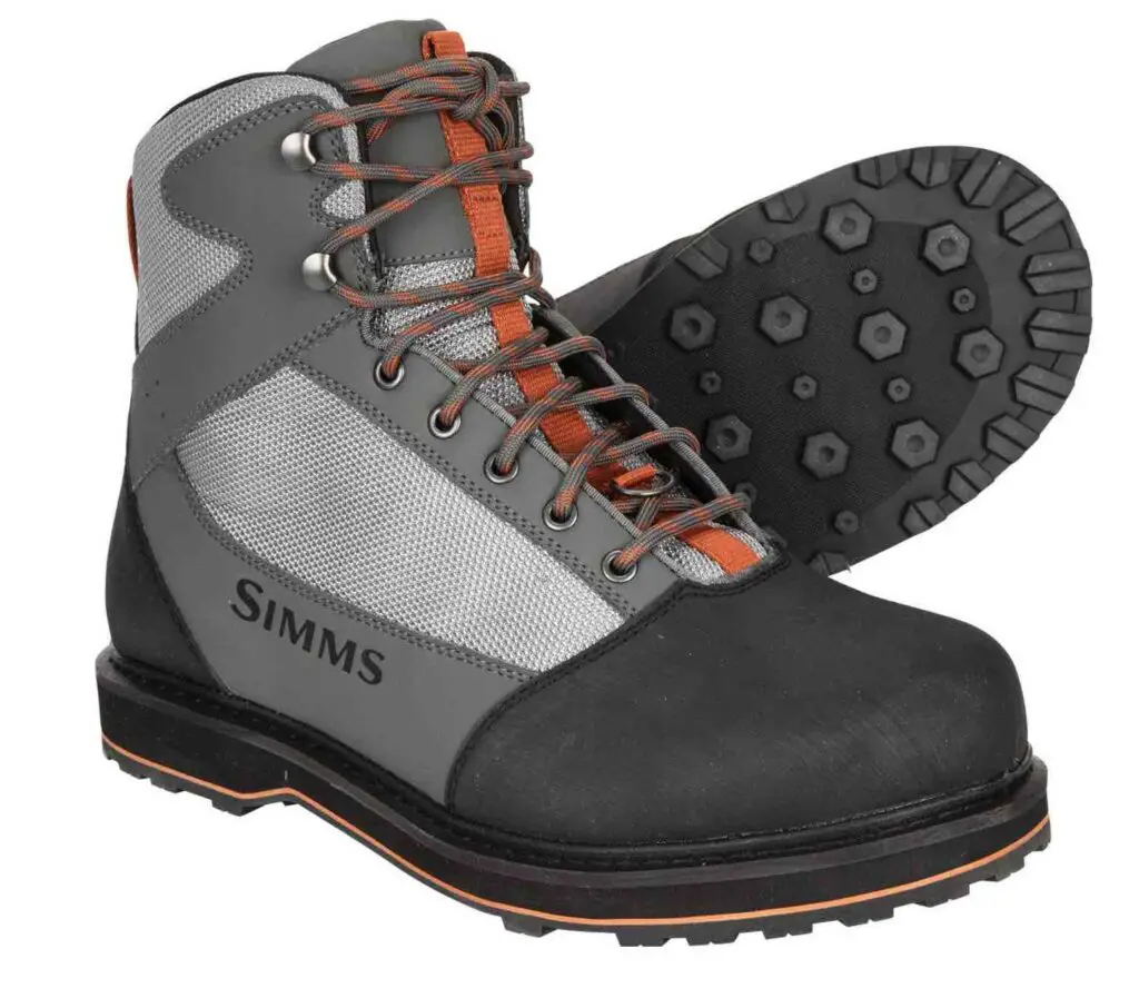 Simms Tributary Watstiefel