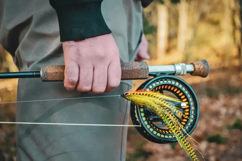 Streamer Fishing for Pike