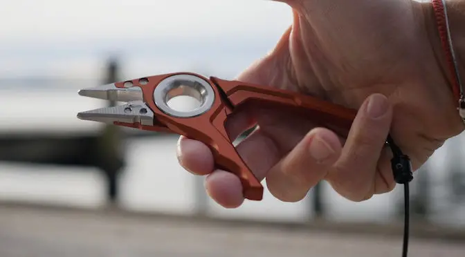 Simms Flyweight Pliers Review Preview