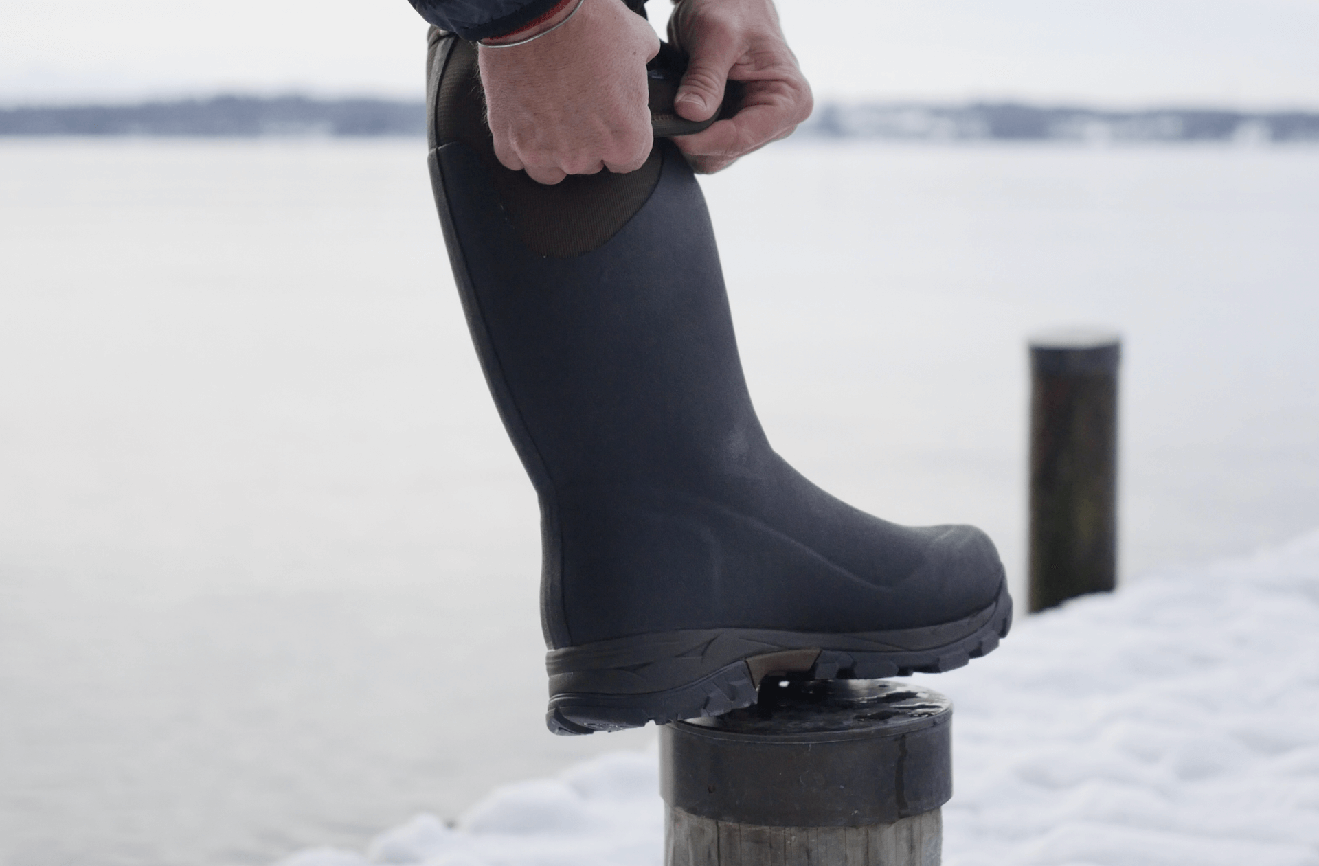 Muck Arctic Ice Boot