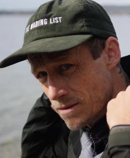The Wading List Hat